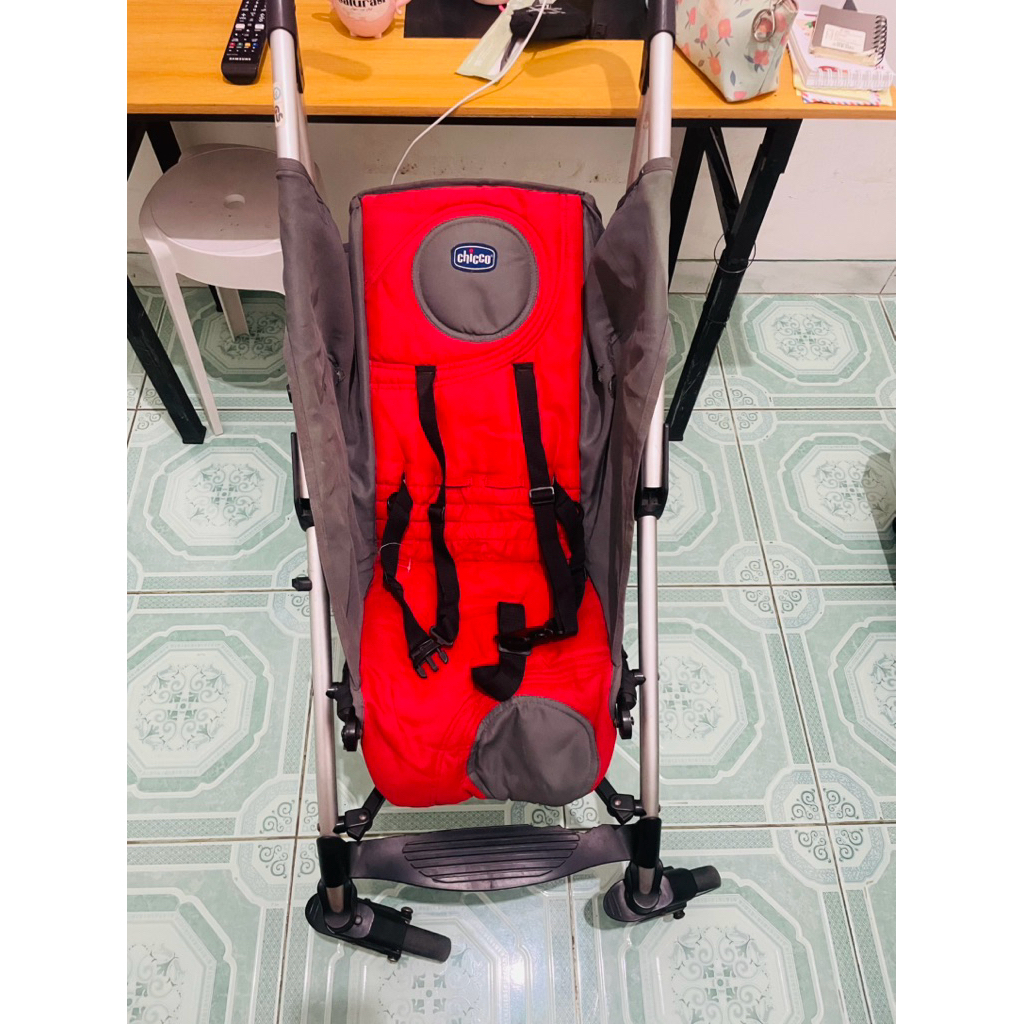 Stroller Preloved Chicco