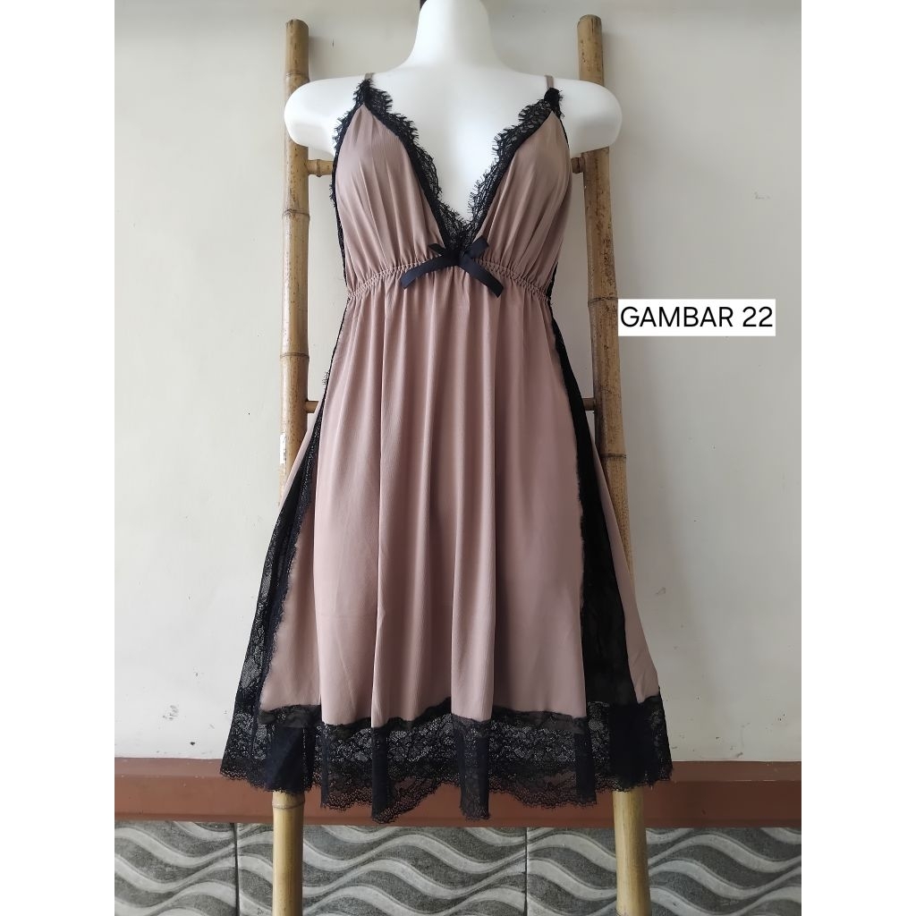TERBARU lingeri baju tidur sexi