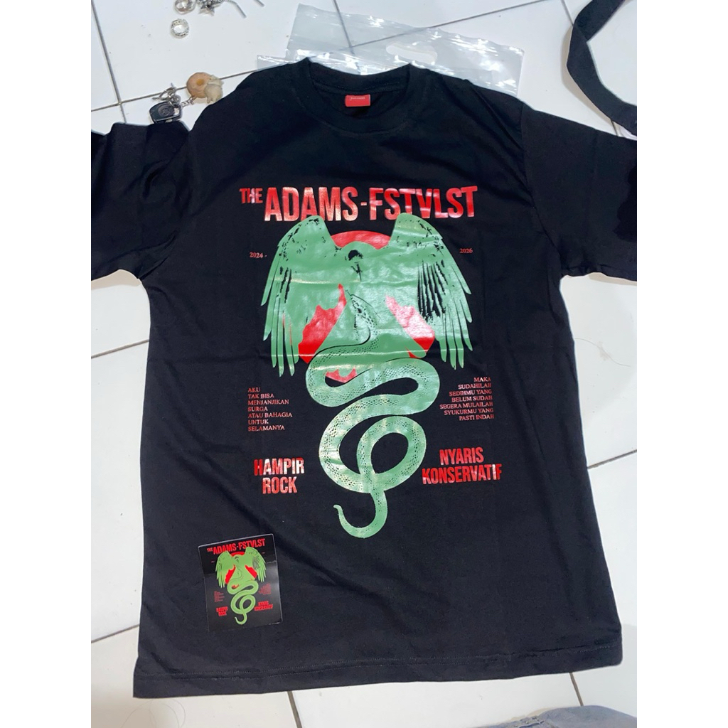 ts the adams x fstvlst vol 3 new