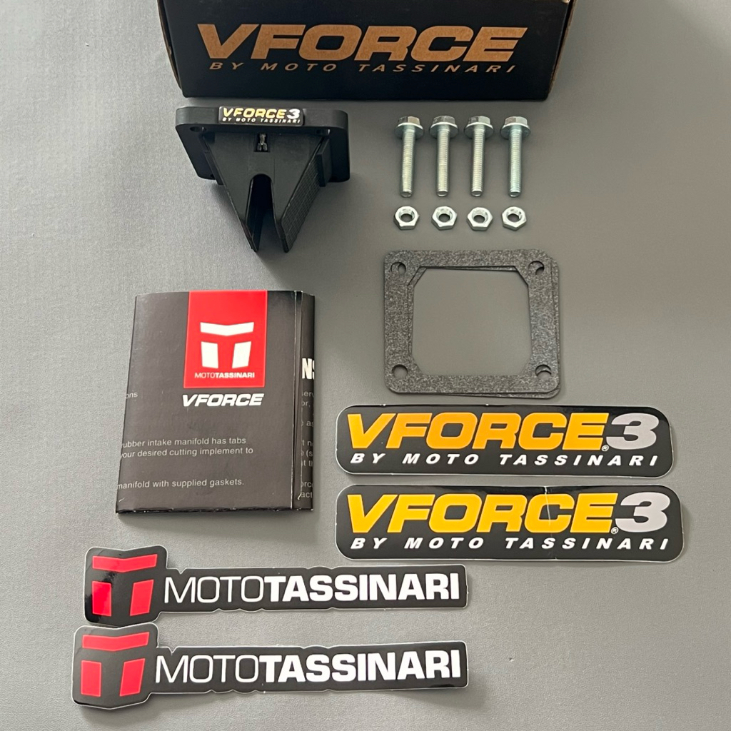 Vforce 3 rxz memebran vforce rxz made in thailand