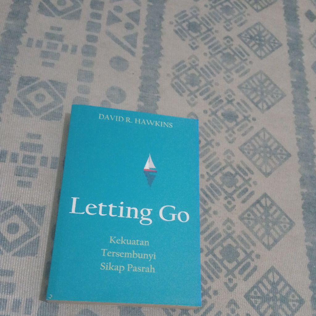 Letting Go - David R Hawkins (ORIGINAL)
