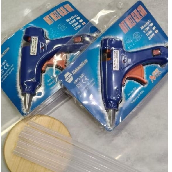 alat lem tembak/lem lilin