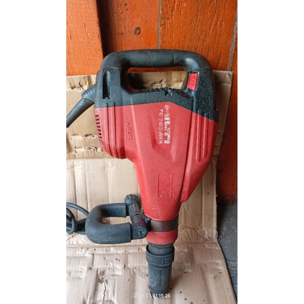 bor bobok hilti TE700-AVT