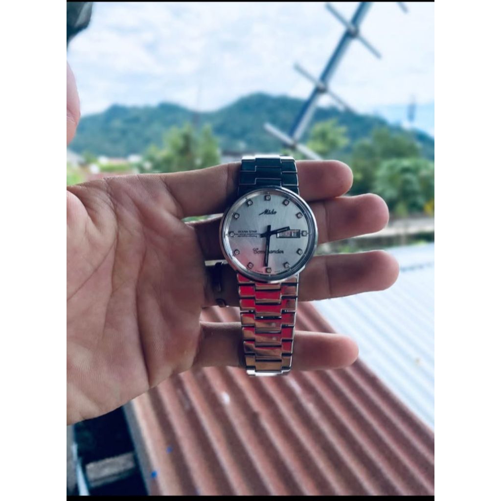 jam mido commander