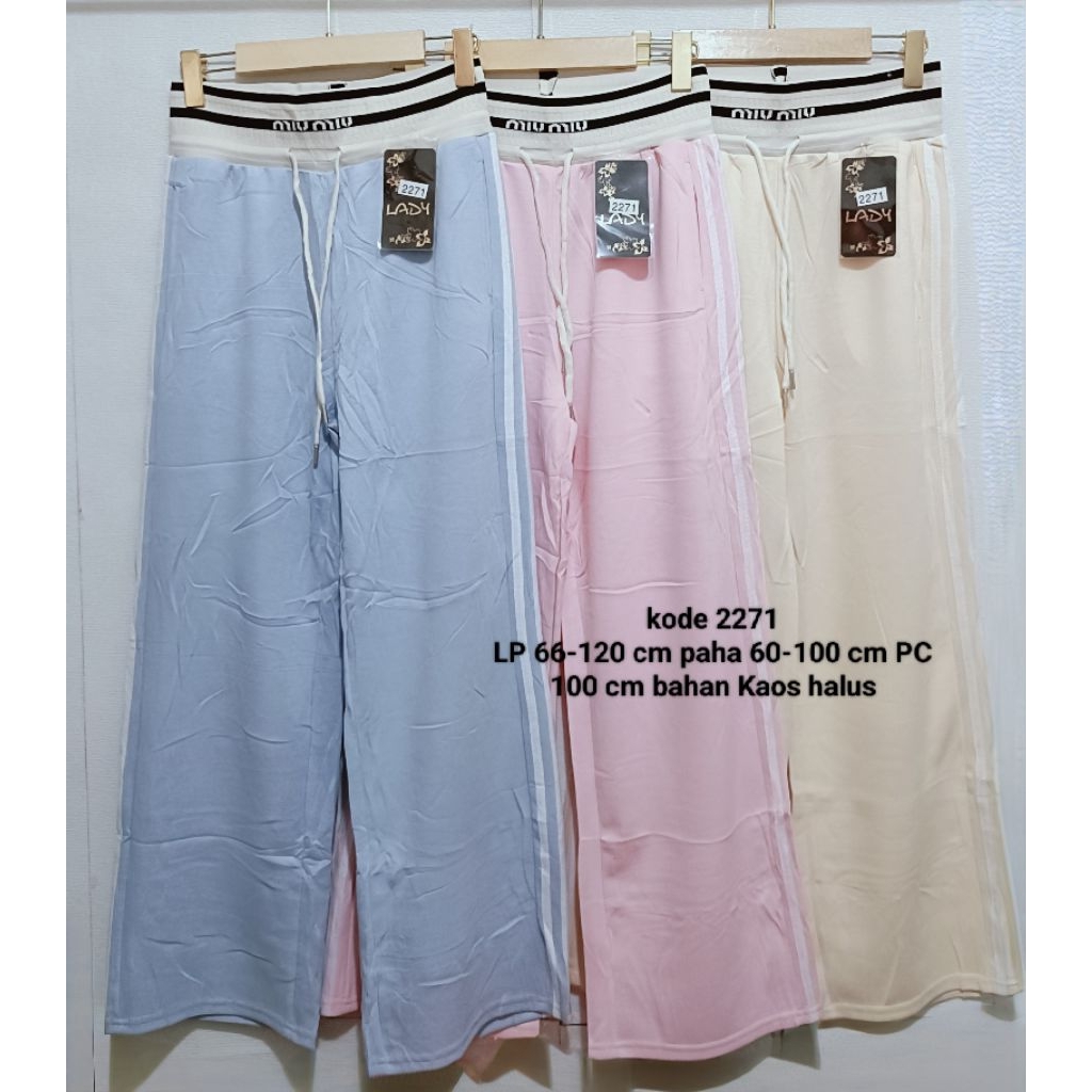 READY  TERBARU CELANA KULOT CODORAY WANITA SKR