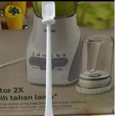 Sendok aduk Pengaduk Spoon Spatula Blender HR 2115 2116 2071 2061 HR2115 HR2116 HR2061 HR2071 Ori