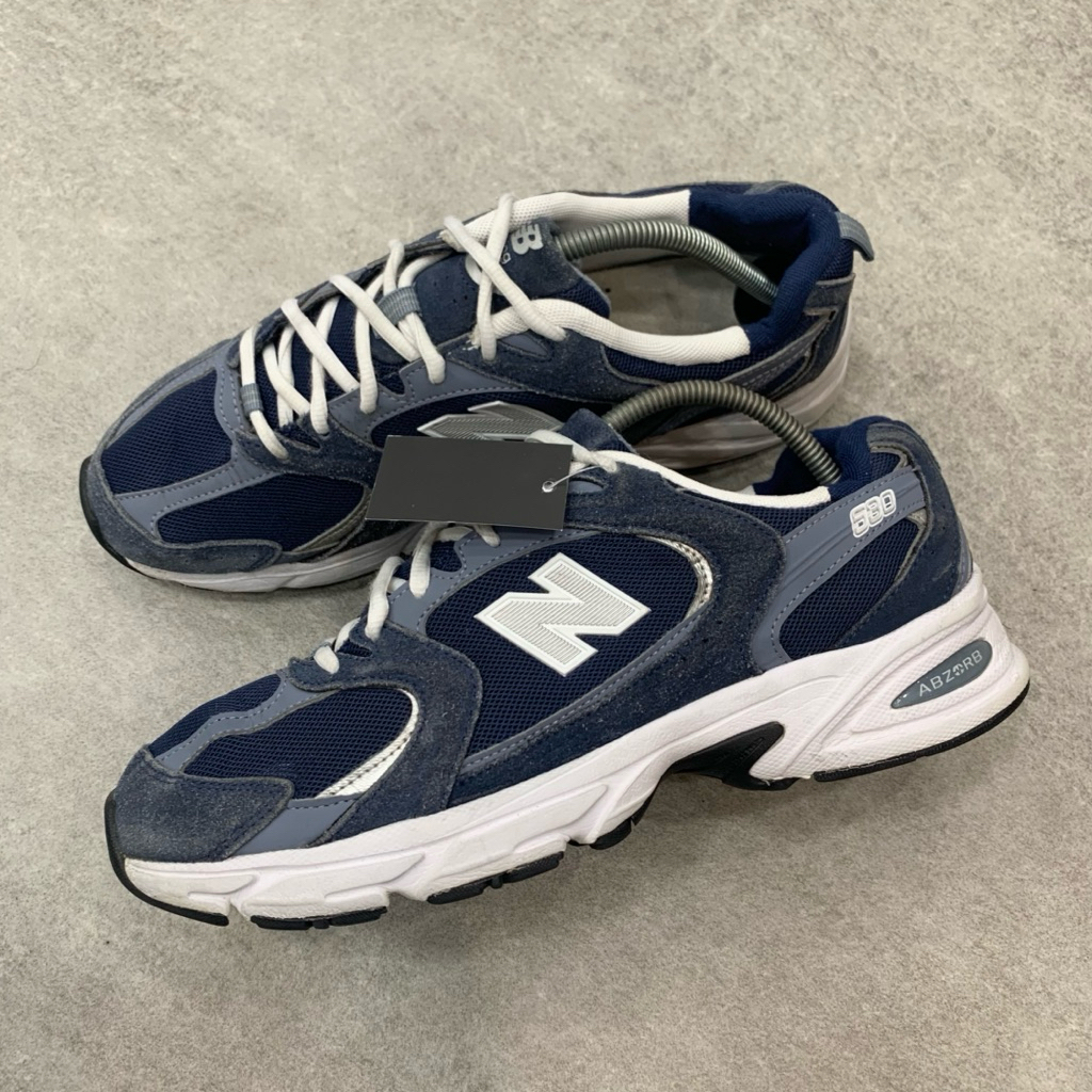 New Balance 530 Navy White