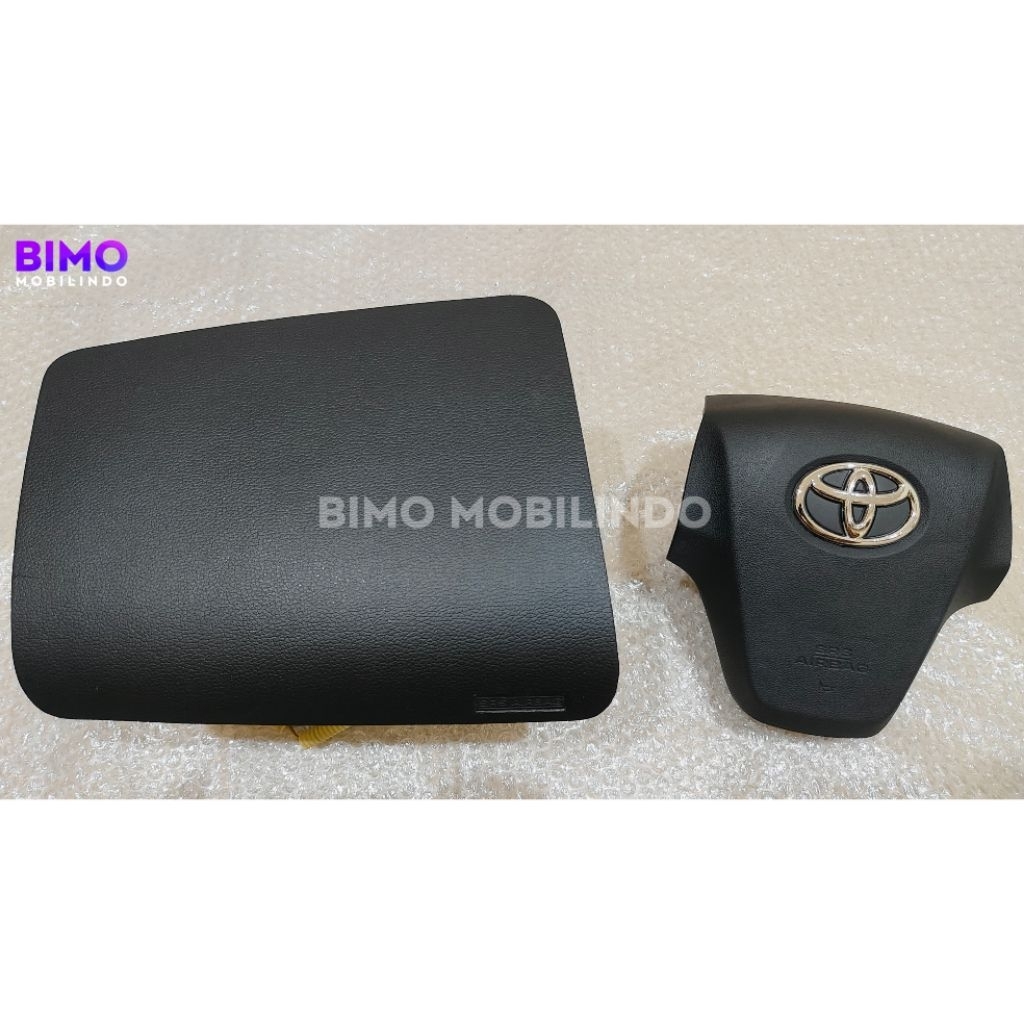 SRS Airbag Toyota Rush Set Stir Penumpang 2015 2016