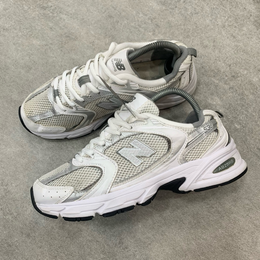 New Balance 530 White Grey