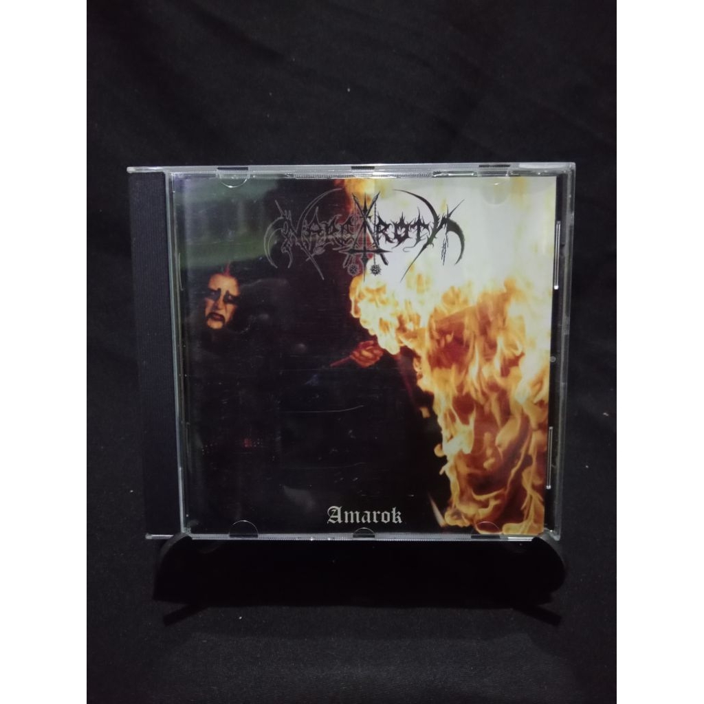 [cd import] Nargaroth - Amarok