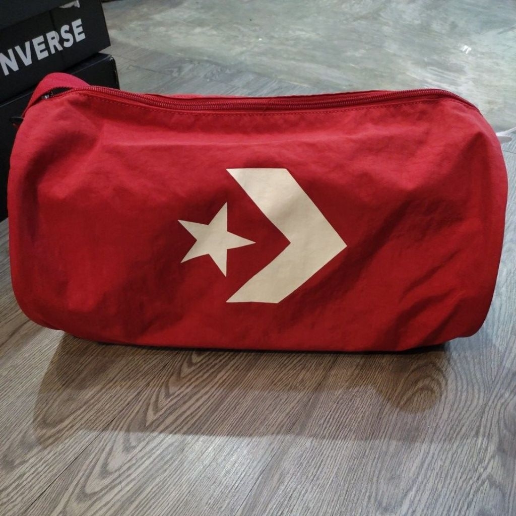 TAS CON ROLLING BAG WRINKLE