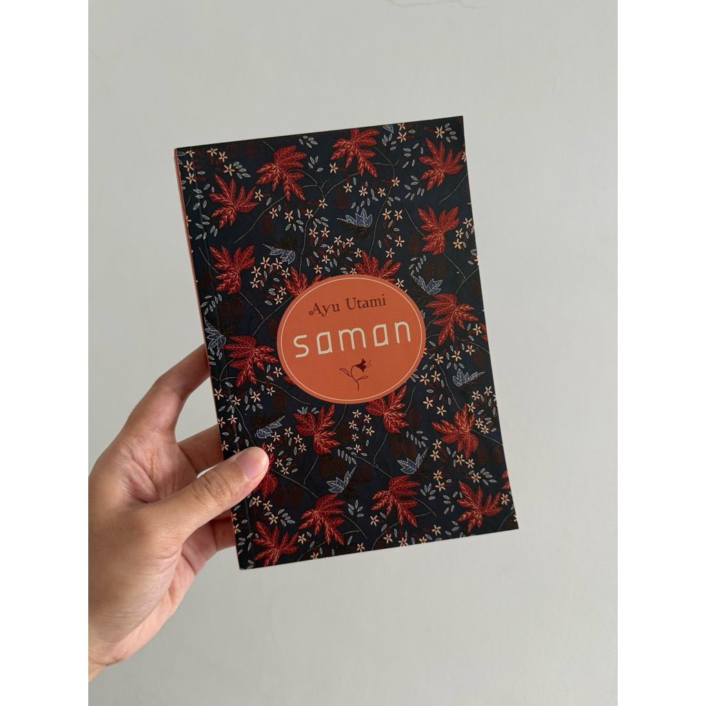 Saman Ayu Utami