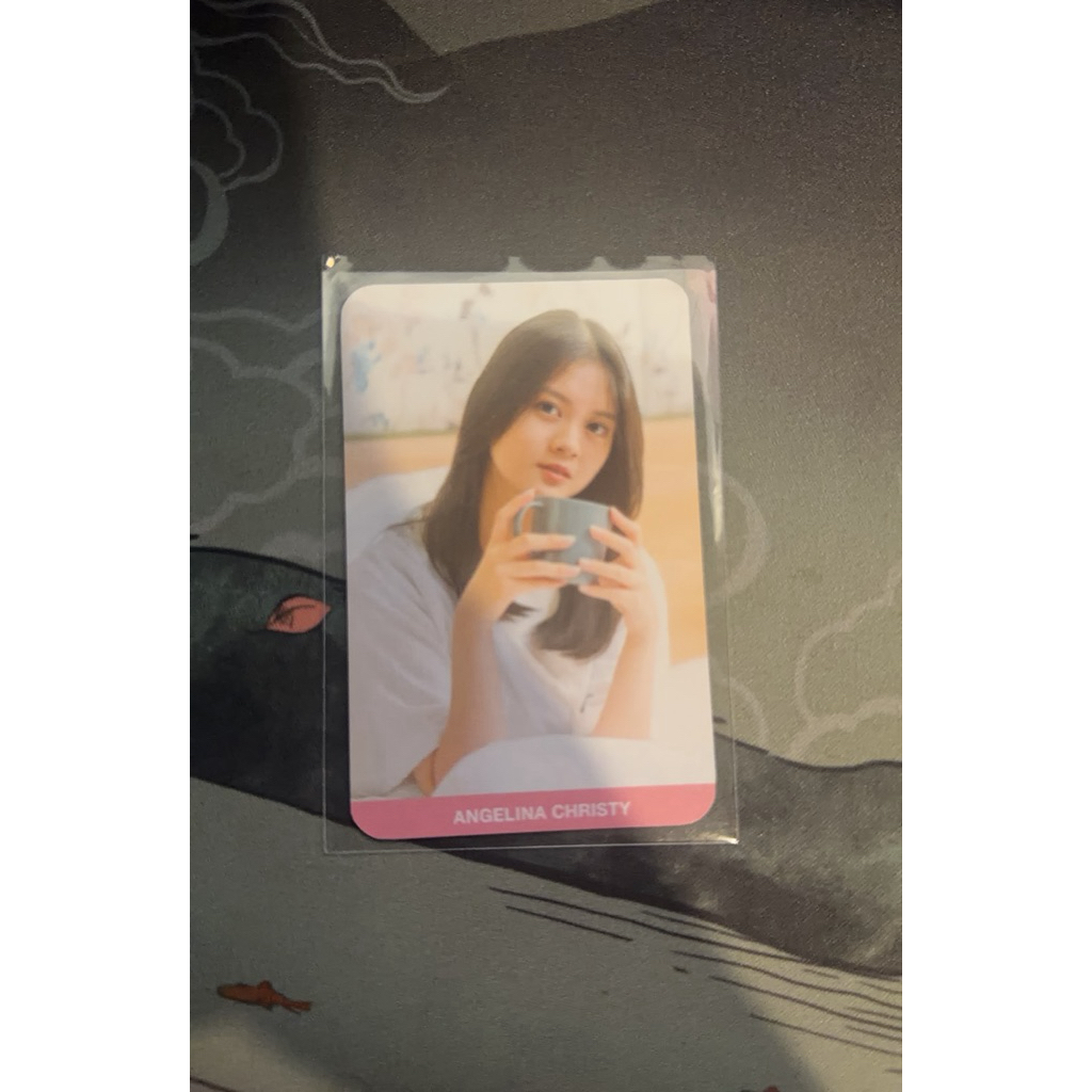 PC Morning Call Christy JKT48