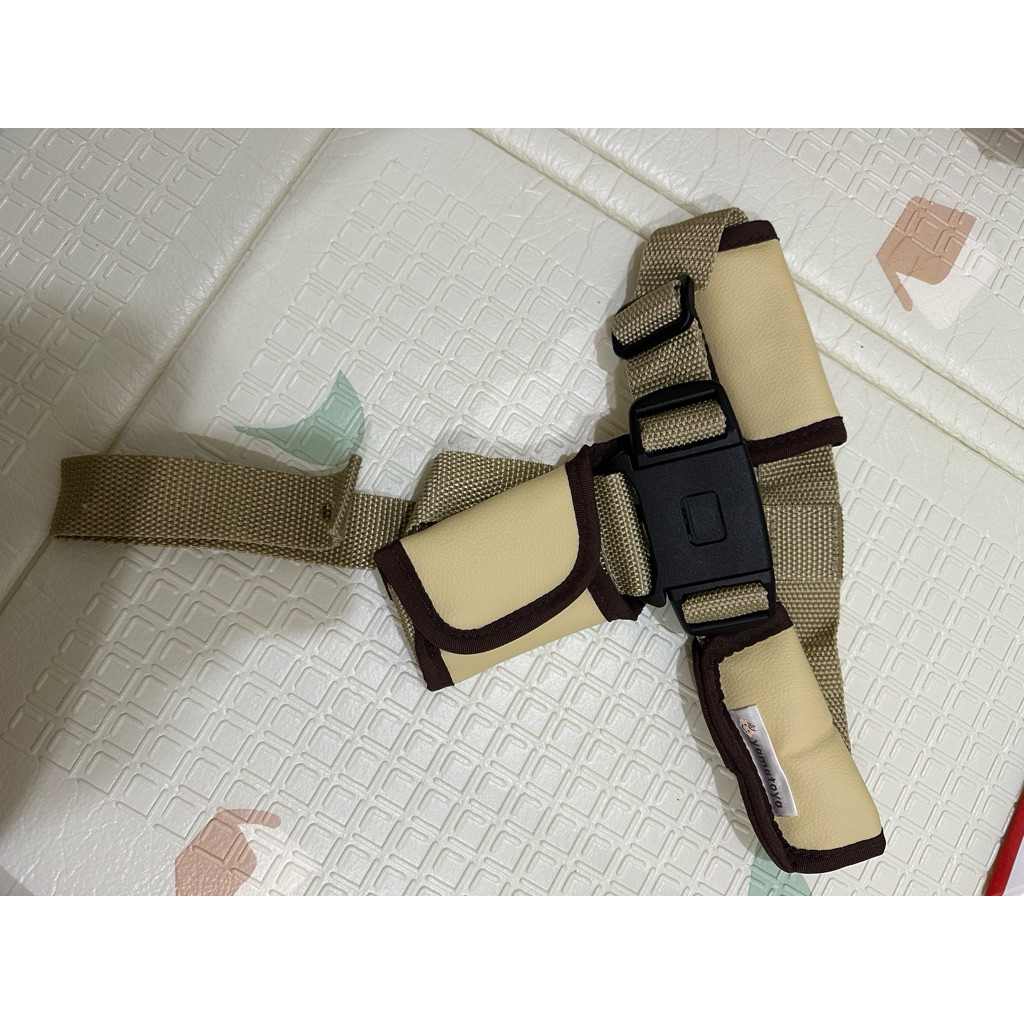 baby chair seat belt yamatoya suku suku / affell