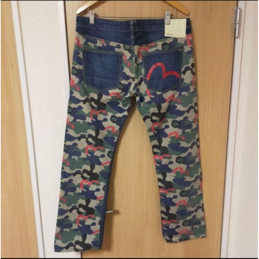 evisu jeans