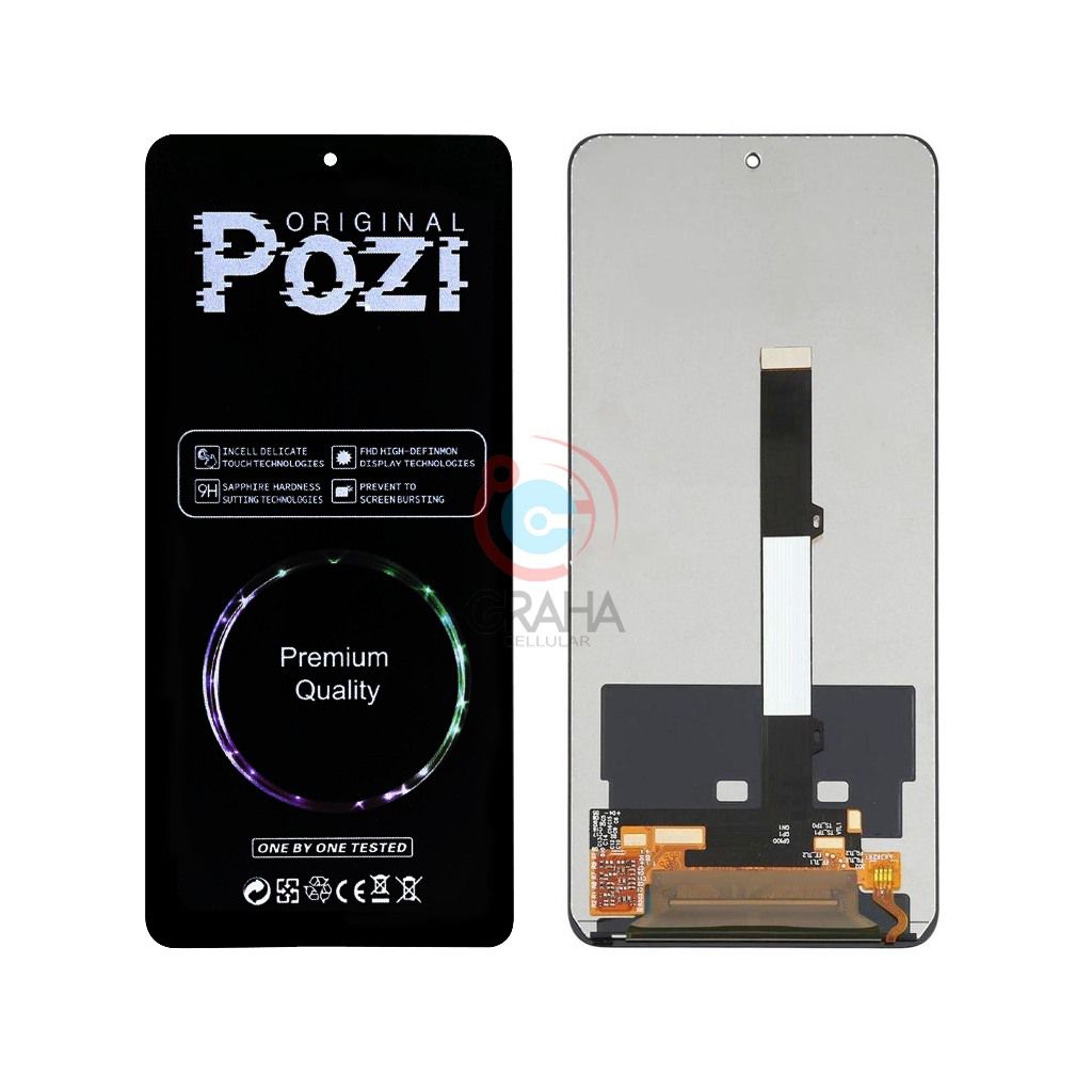 LCD HP Redmi Note 8 / 8 pro original