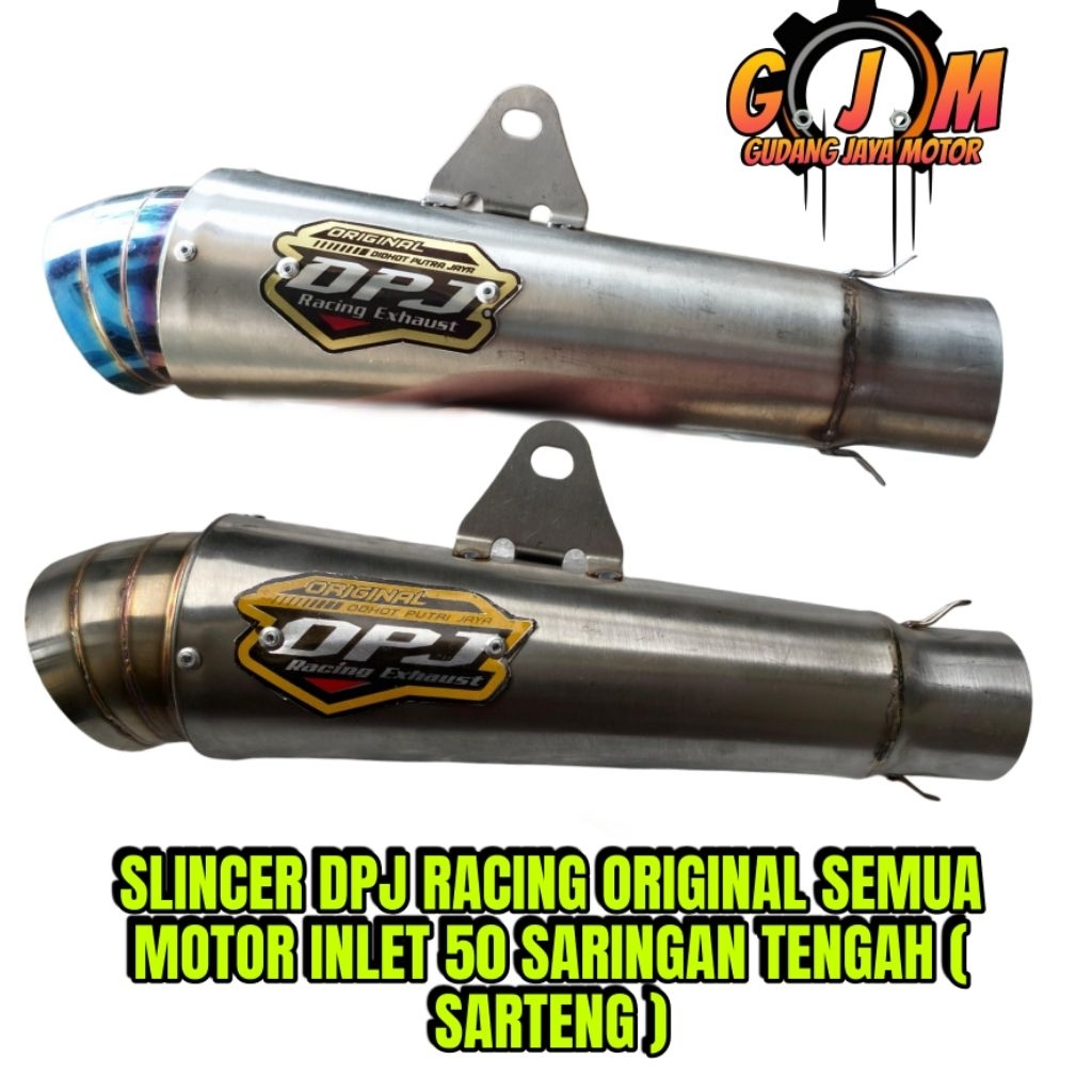 SLINCER DPJ ORIGINAL KOMPETENSI || INLET 50 SARINGAN TENGAH ( SARTENG )