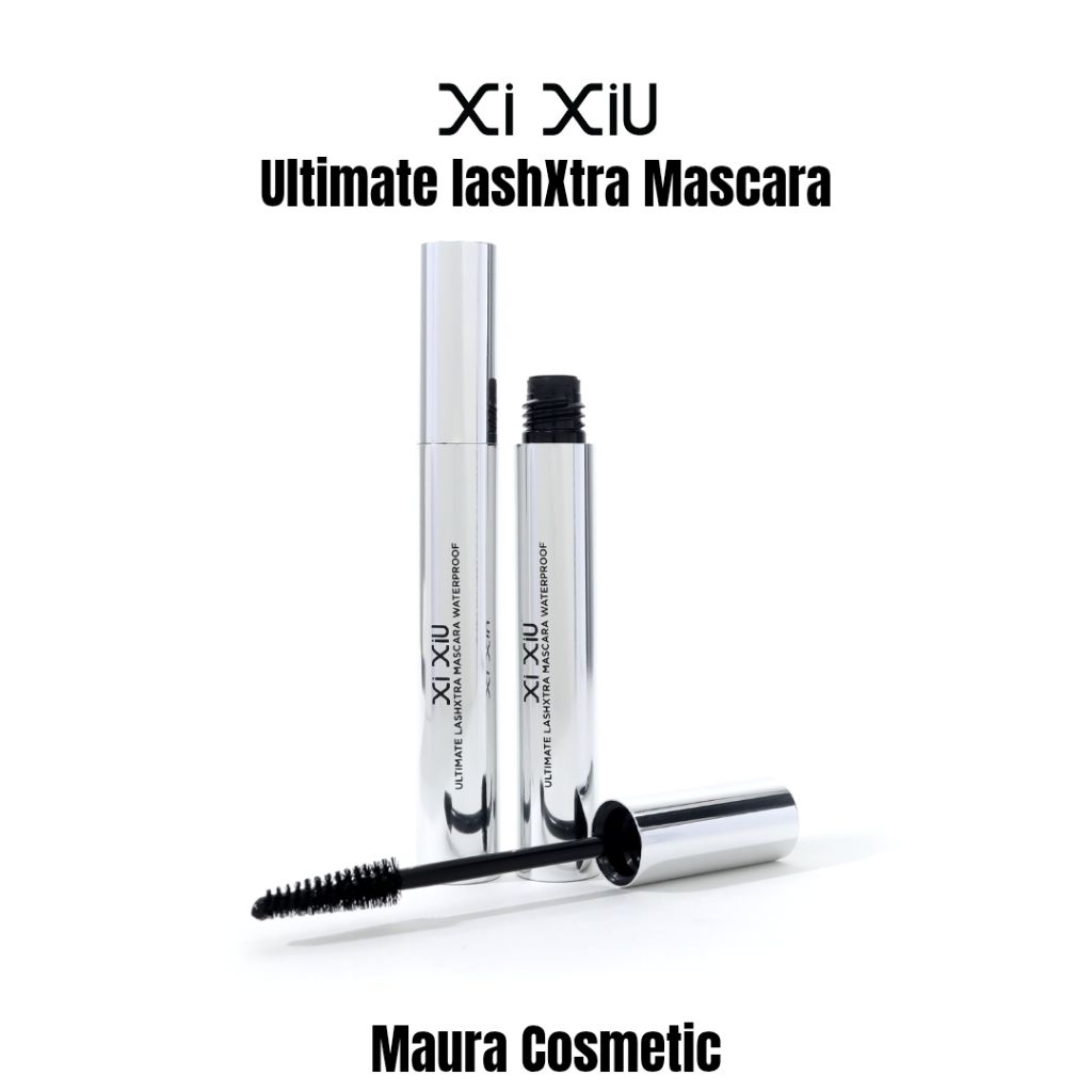Xi Xiu Ultimate Mascara & Eyeliner || Maura Cosmetic