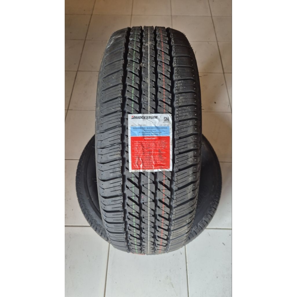 Ban Bridgestone Dueler D684 265/60 R18 New Pajero