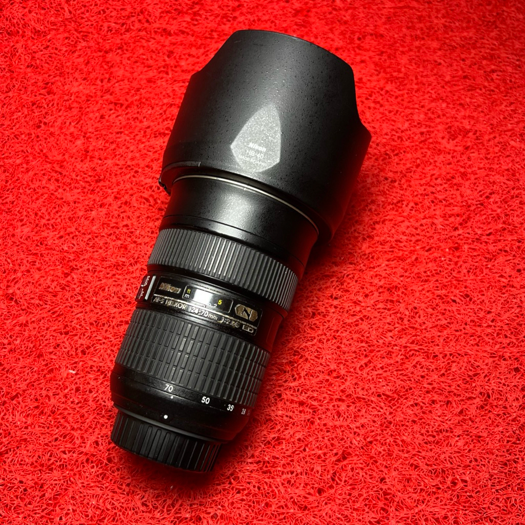 nikon 24-70mm f2.8 Nano 24-70 f2.8