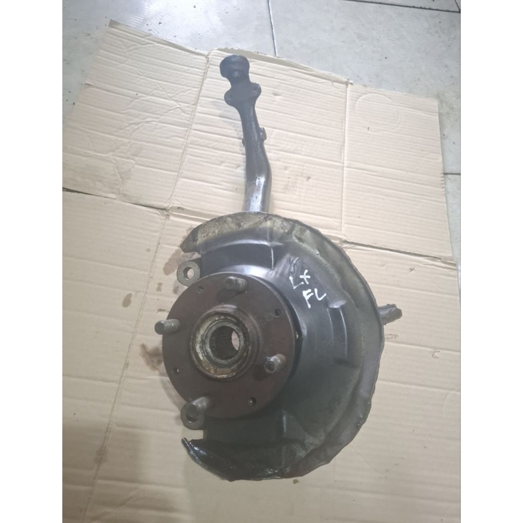 hub nap roda bearing roda depan kiri civic lx grand civic 88-92