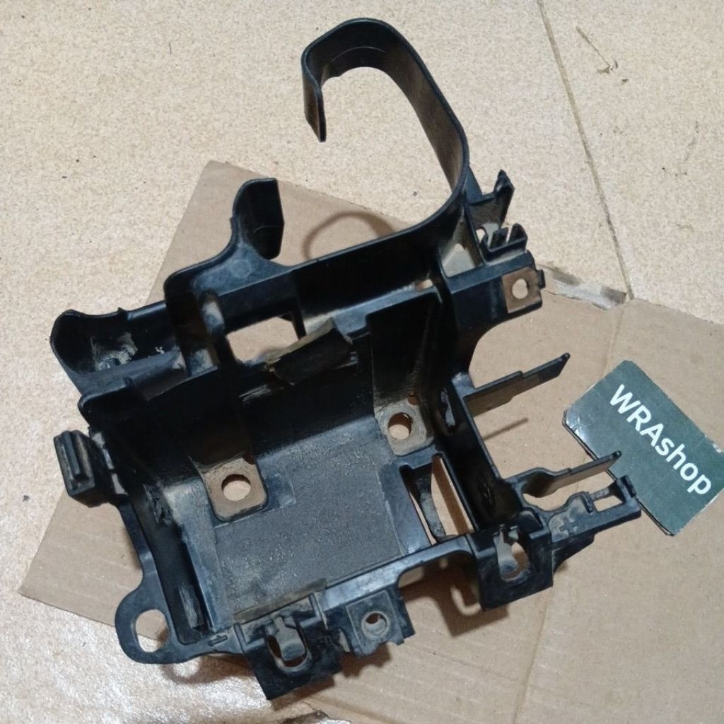 bok aki wadah aki yamaha xeon rc xeon gt 125 seken ori copotan motor