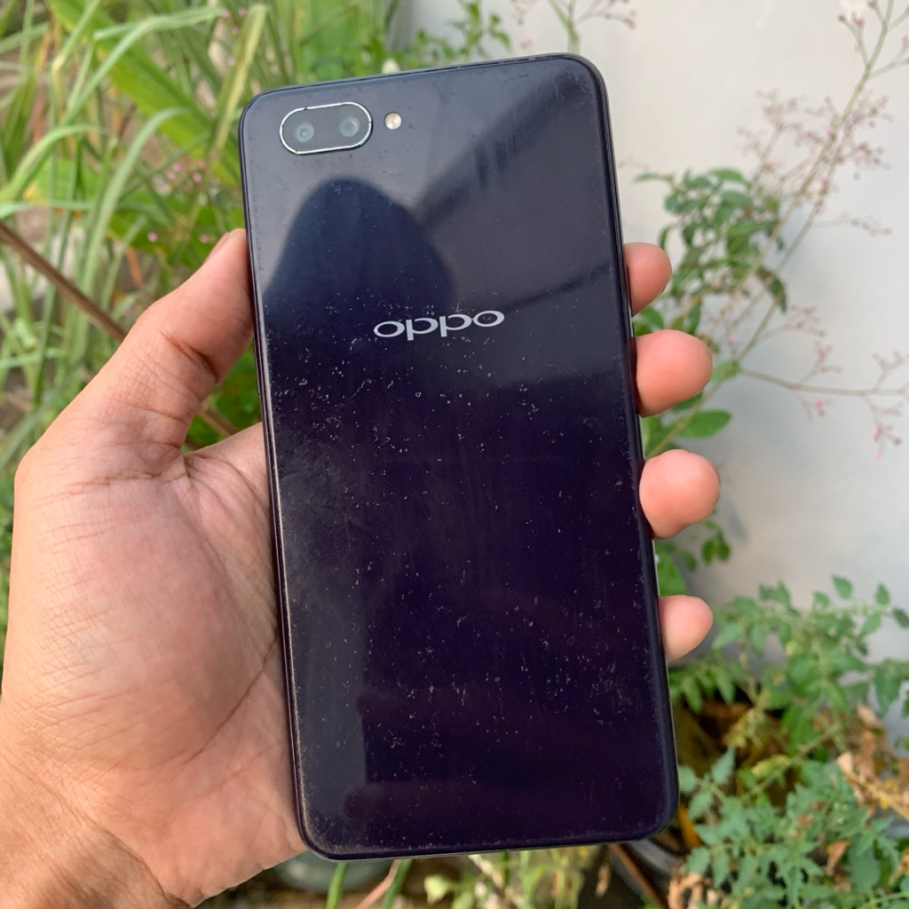 OPPO A3S 2/16 NORMAL ORIGINAL | HP SECOND MURAH BERGARANSI