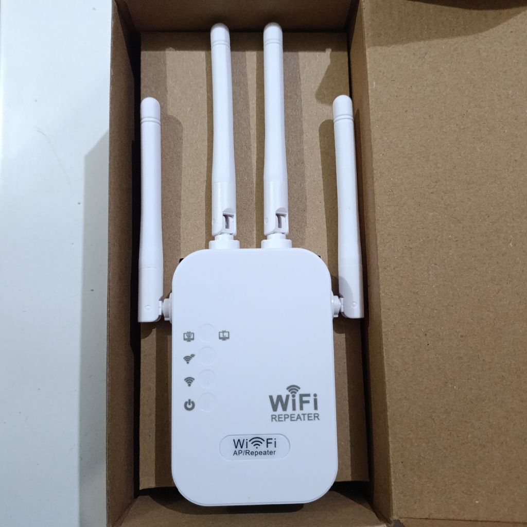 WIFI Repeater Wireless Wifi Range Extender Router Repeater