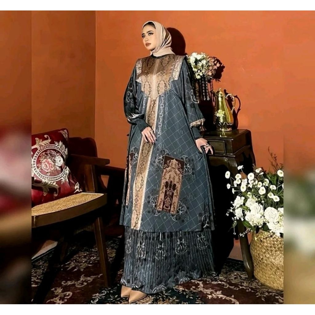 GAMIS LINA SUKIJO
