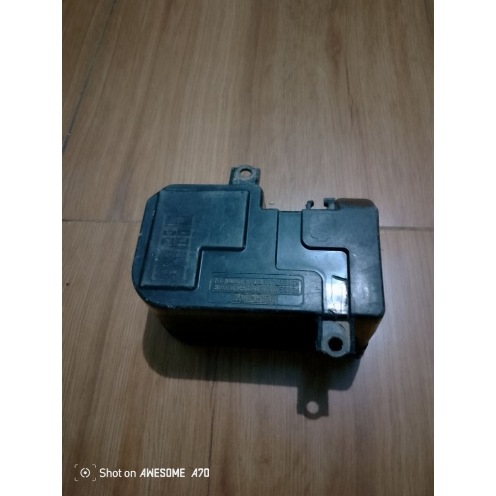 COVER aki honda beat POP  bekas ori