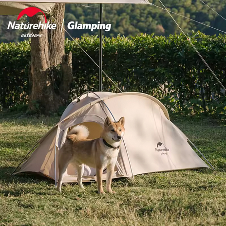 NATUREHIKE NH21ZP011 PET TENT MINI HIBY - TENDA HEWAN PELIHARAAN