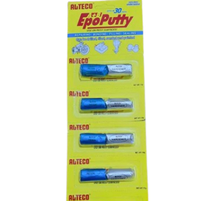 Lem Porting Epo Putty Lem Kapal Epo Putty Kecil 15gr