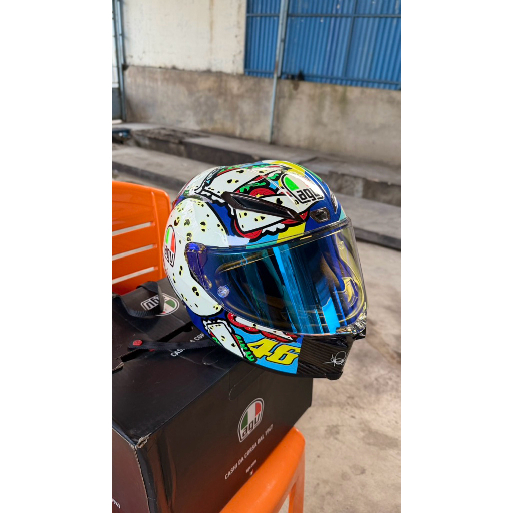 AGV Clone 1:1
