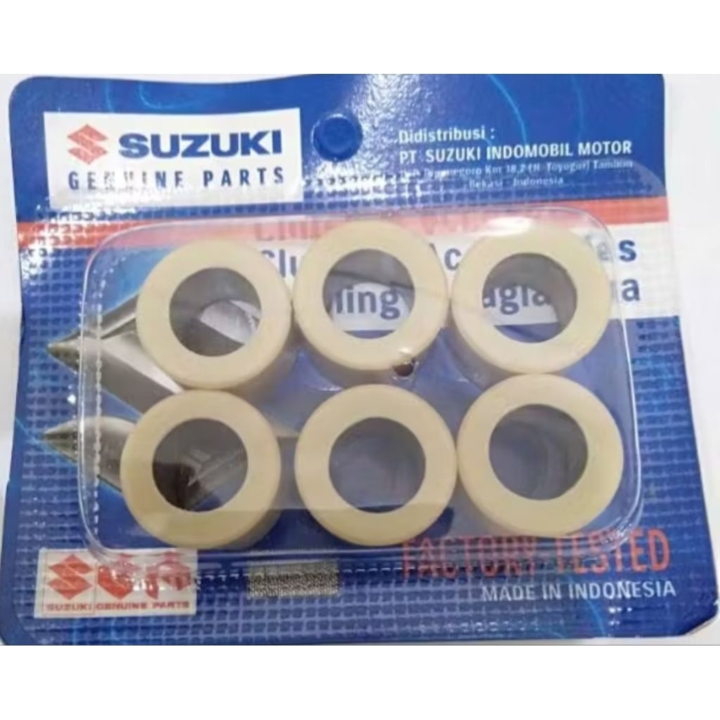 Roller suzuki spin skydrive skywave Hayate Original SGP