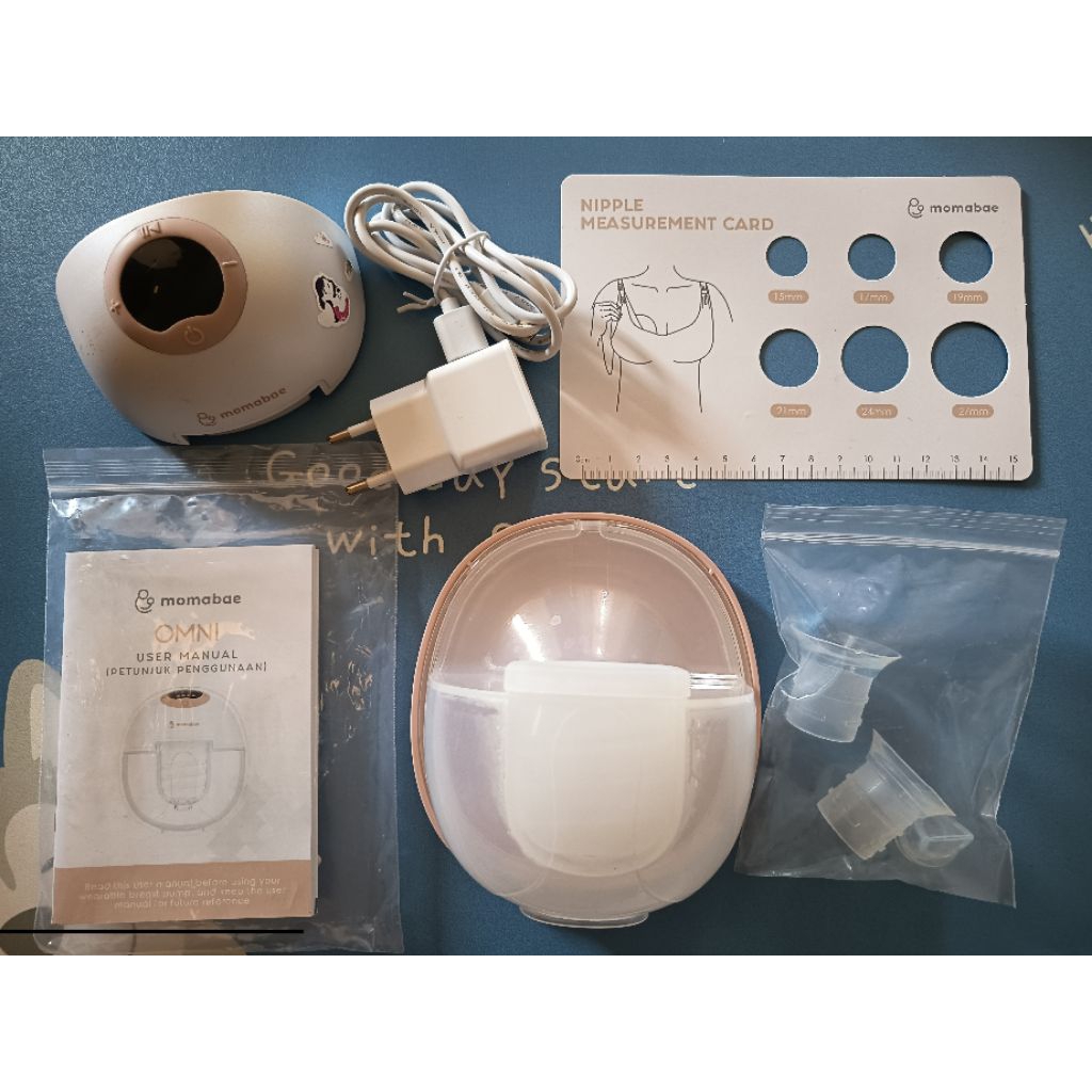 preloved momabae omni