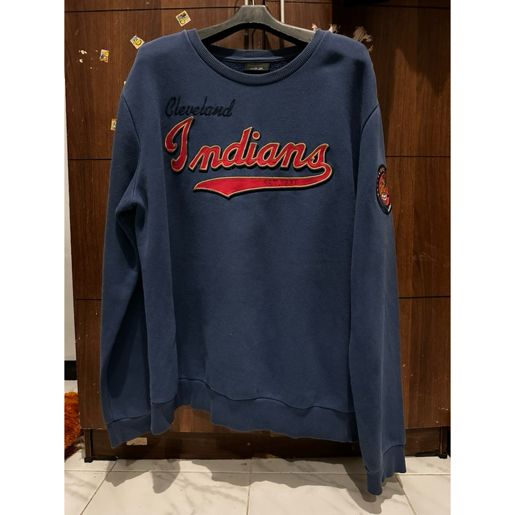 mlb cleveland indians ori
