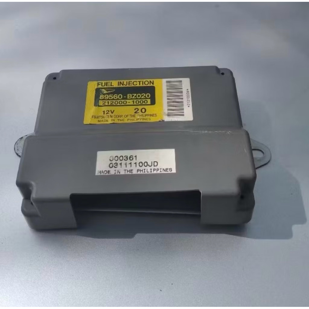 ecu Toyota avanza 1,3cc 1,5 cc copotan original garansi
