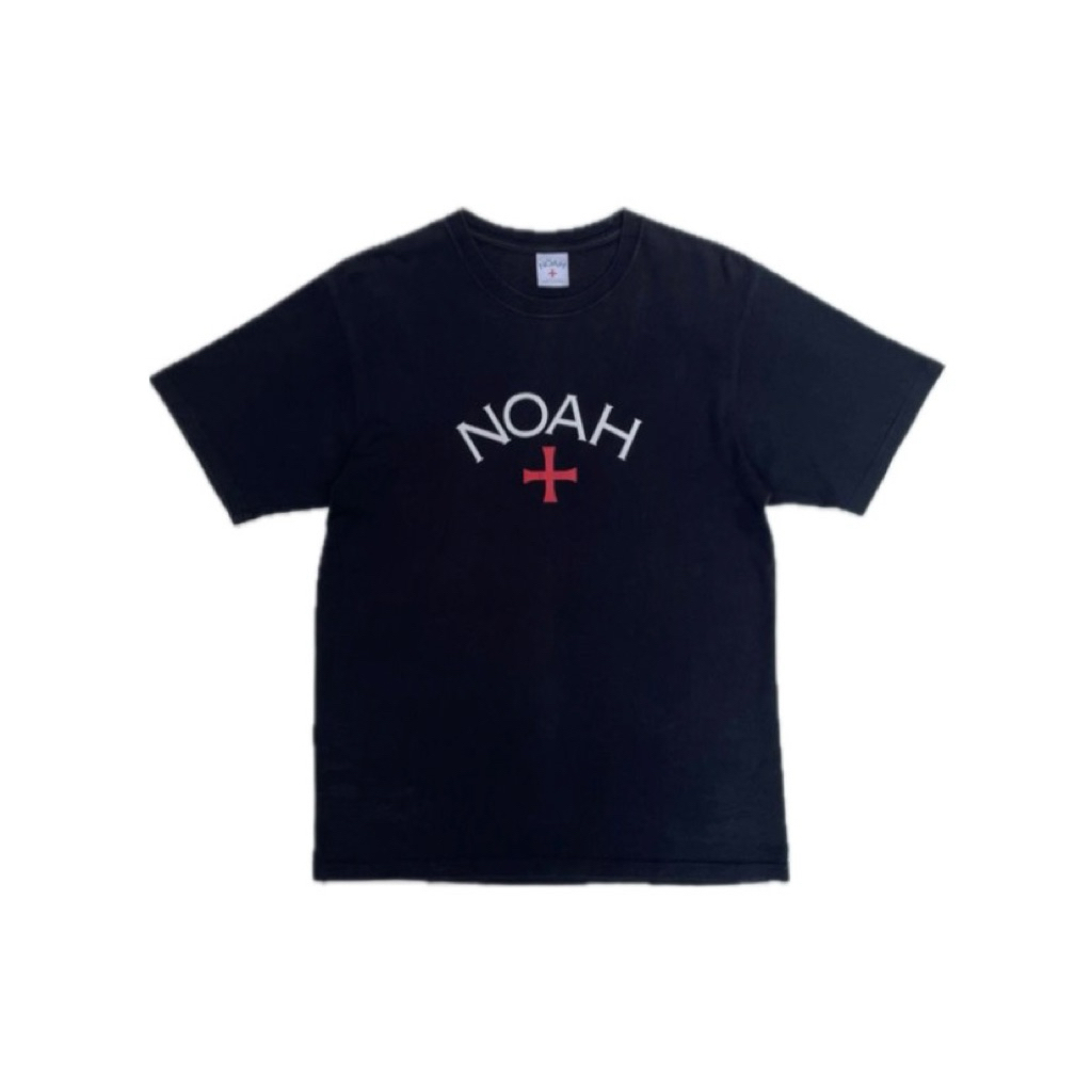 TSHIRT NOAH CORE LOGO SIZE M