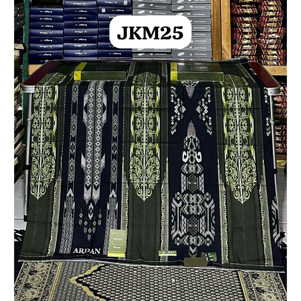 1 KODI / 1 DUS SARUNG ARDAN STAR JKM / BEDA2 MOTIF /20 PACS / 10 PCS