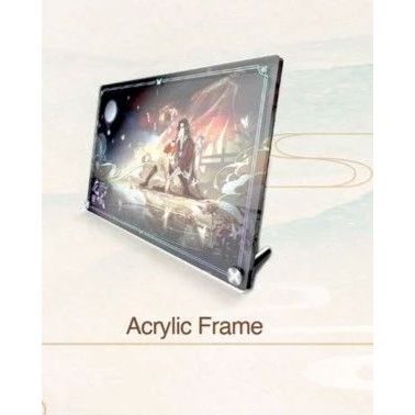 READY STOCK BL DANMEI TGCF [ANIPLUS] Huacheng Birthday Acrylic Frame