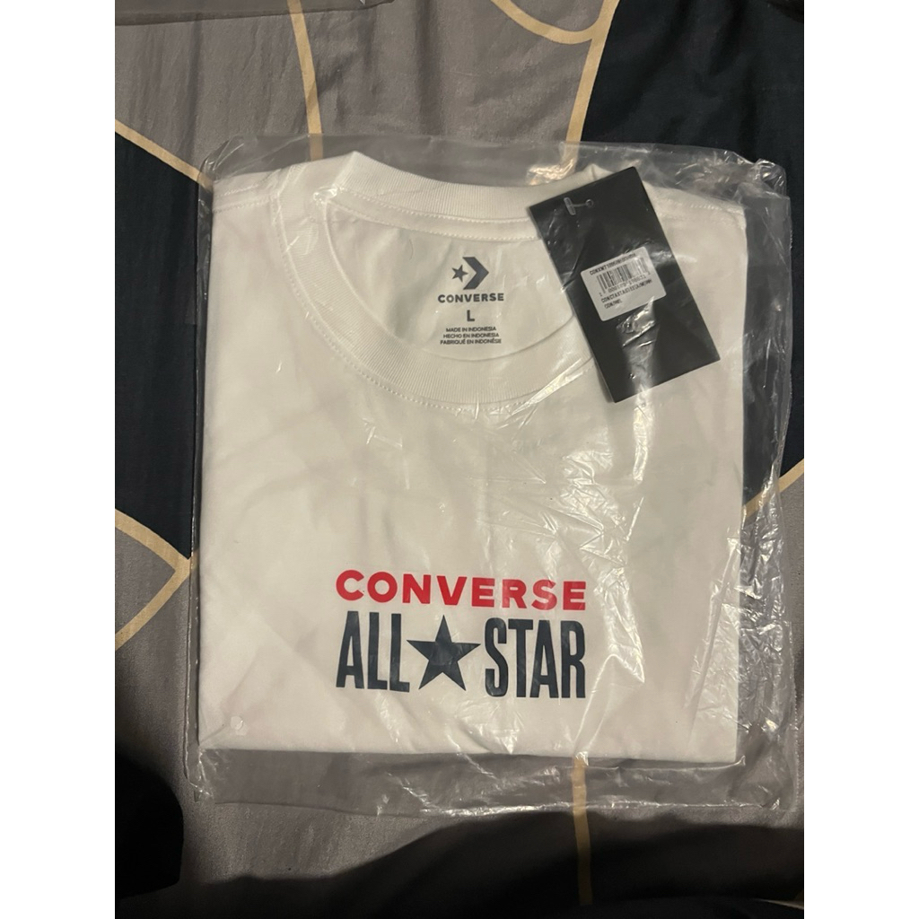 kaos converse original
