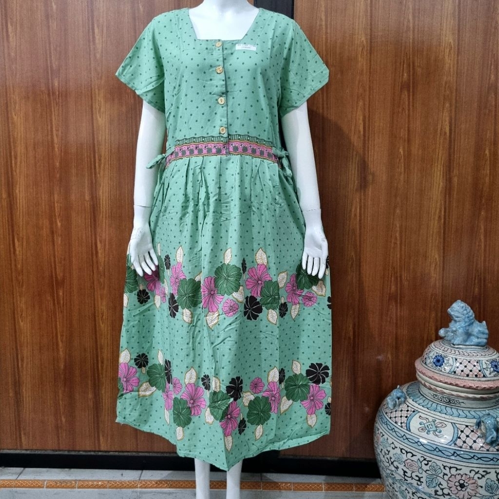 DASTER CHIBI LENGAN HAP DASTER HAP BATIK SOLO