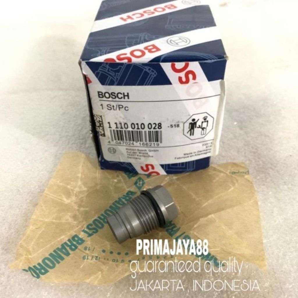 Limiter Valve Common Rail PC200-8 PC200 8 KOMATSU 6754-72-1221