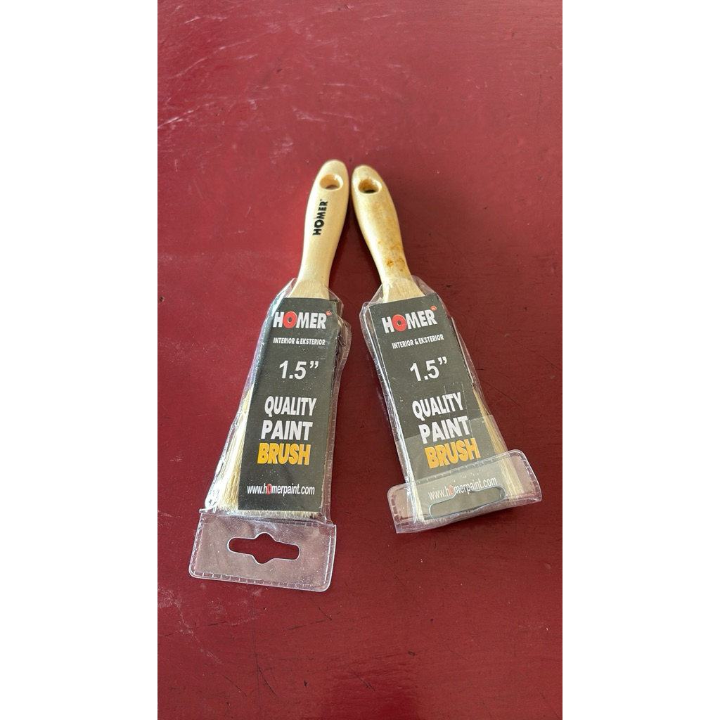 Kuas cat Homer 1.5 inch