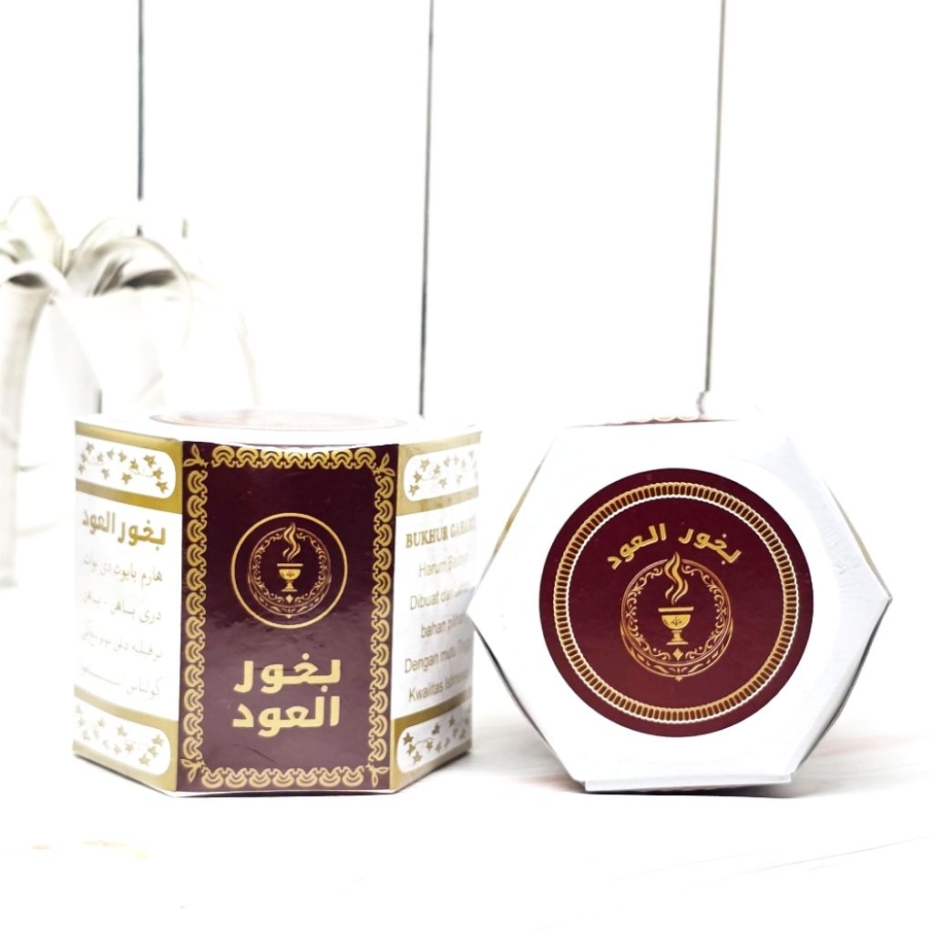 Buhur Gaharu Segienam Kualitas Premium