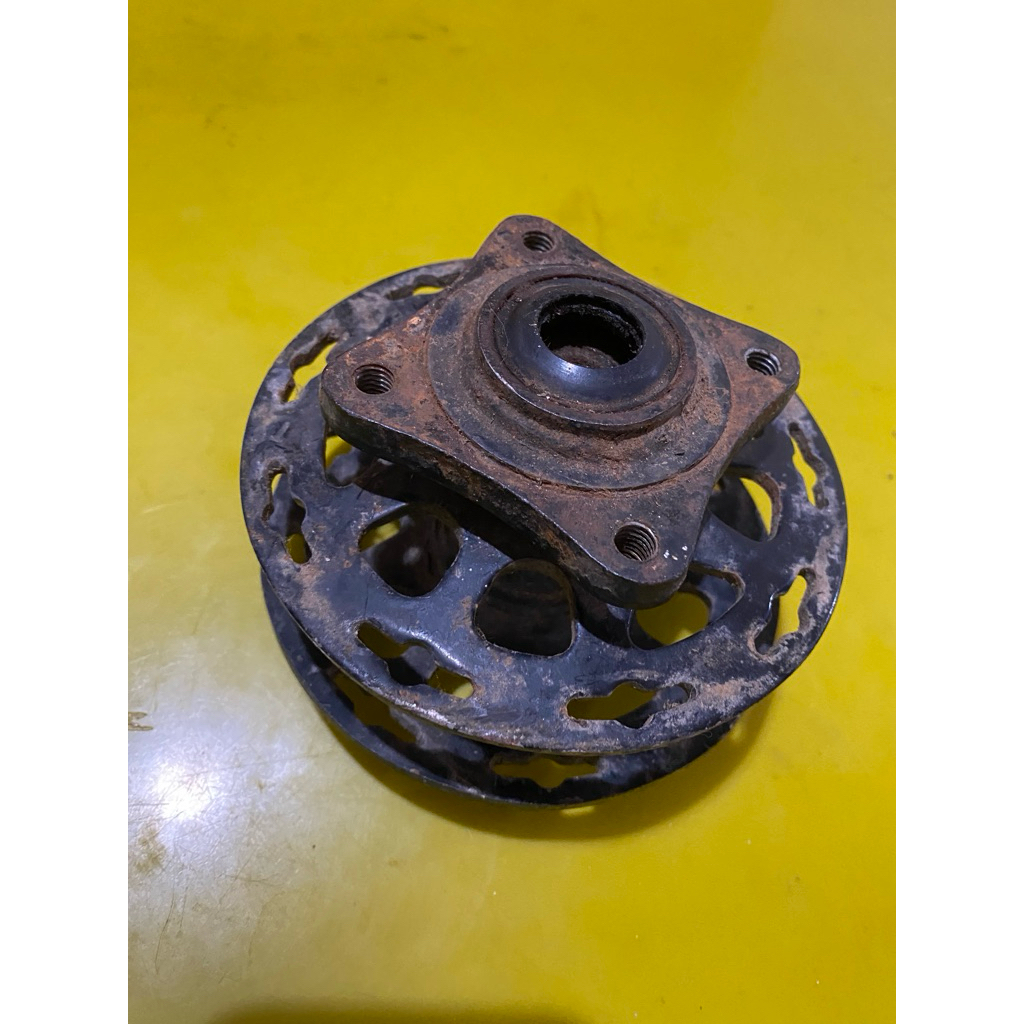 Tromol SS two original