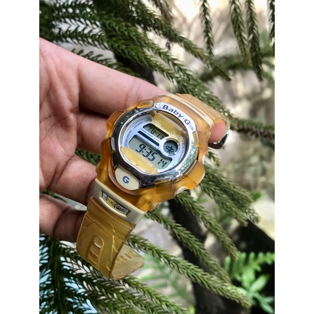 JAM TANGAN SECOND ORIGINAL