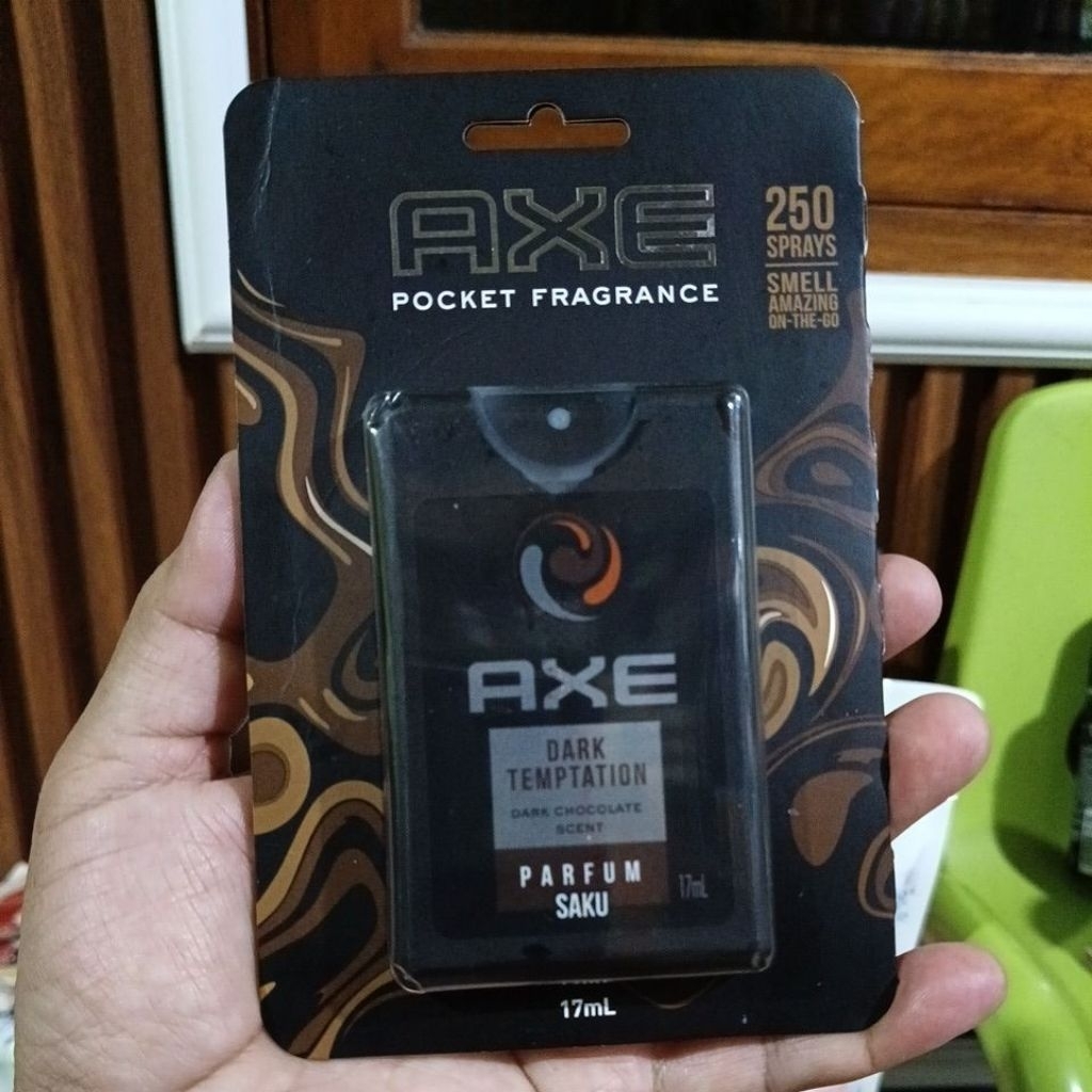 AXE parfum saku 17ml