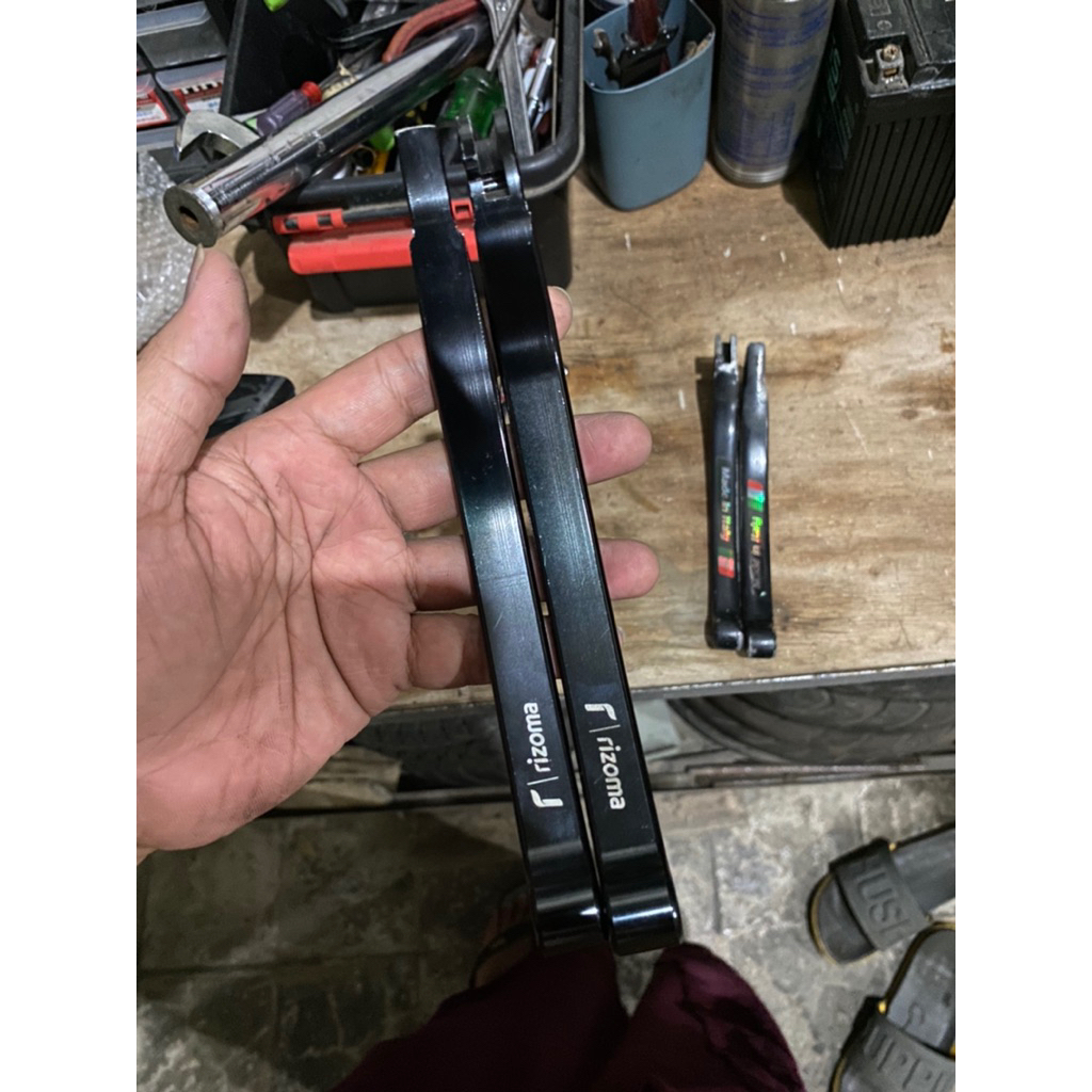 handle rem vespa matic rizoma original