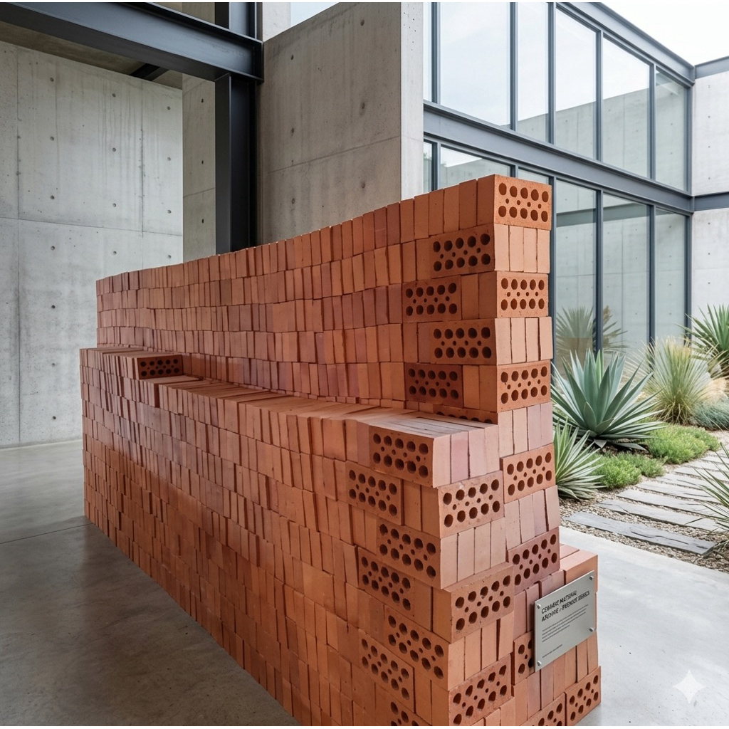 Bata merah, Bata expose, Batu Bata, Batu Tanah liat